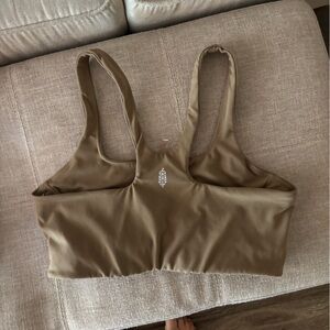 FP Movement Brown Sports Bra